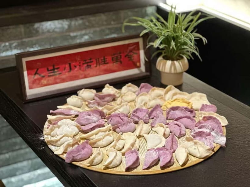 Beijing: Dumpling Making Workshop with Meal and Tea - What you eat after the lesson