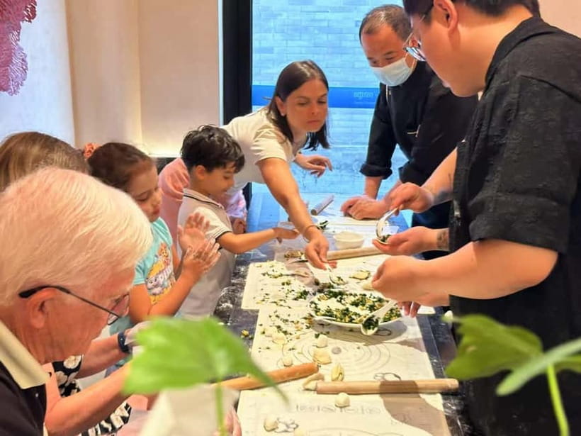 Beijing: Dumpling Making Workshop with Meal and Tea - Is $35 a fair price?