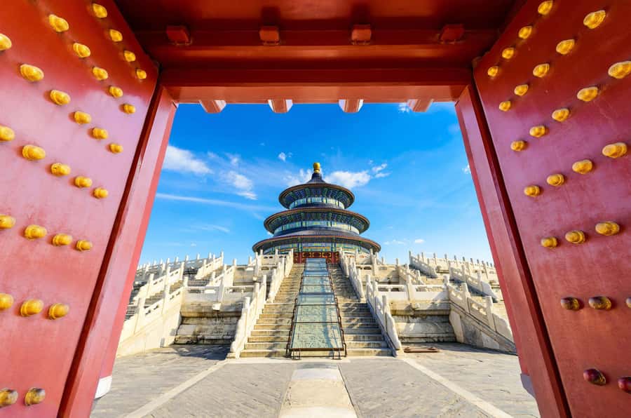 Beijing: Entry to Temple of Heaven Park - Booking advice for different kinds of visitors