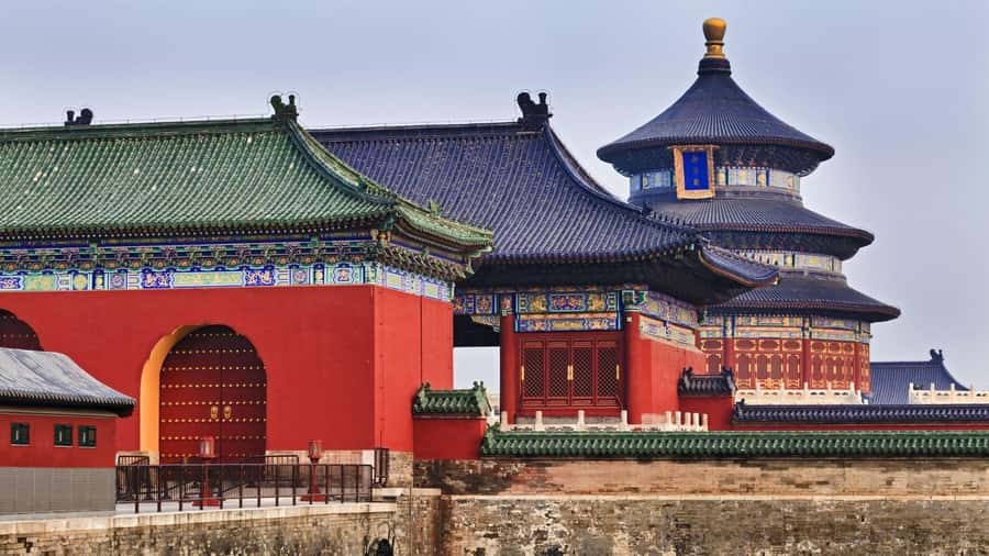 Beijing: Entry to Temple of Heaven Park - Why the Temple of Heaven deserves your time