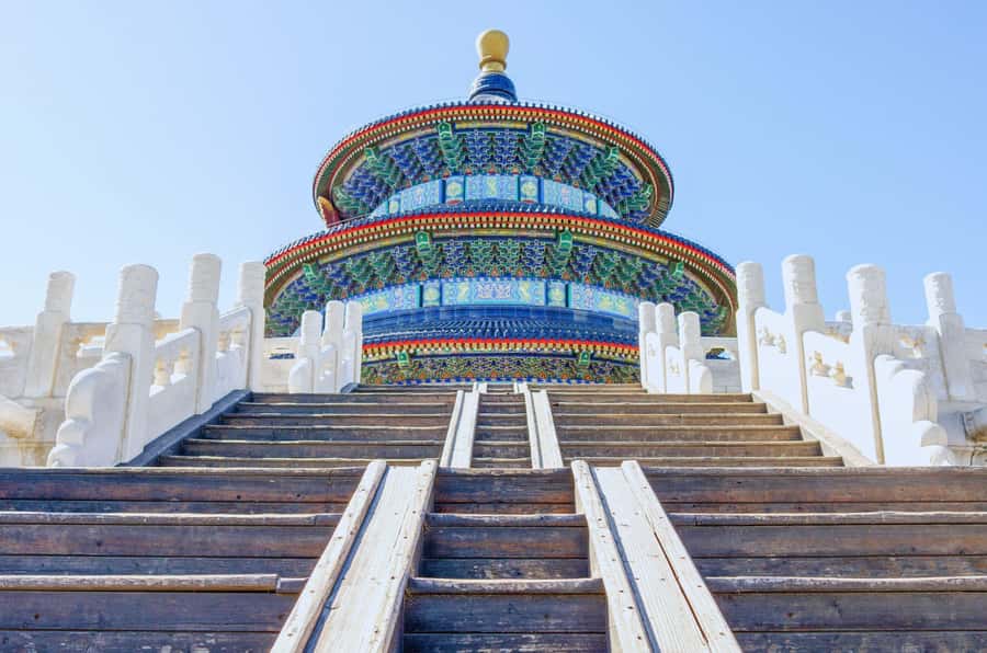 Beijing: Entry to Temple of Heaven Park - What the self-guided visit is really like