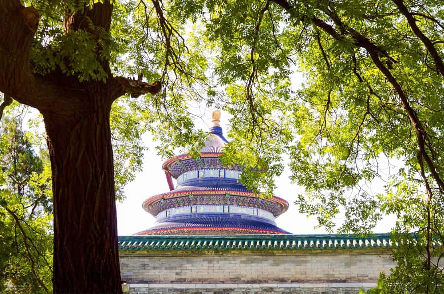 Beijing: Entry to Temple of Heaven Park - Is the $7 price good value?