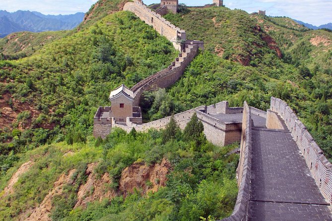 Beijing Essential Full-Day Tour including Great Wall at Badaling, Forbidden City and Tiananmen Square - Walking through the Forbidden City