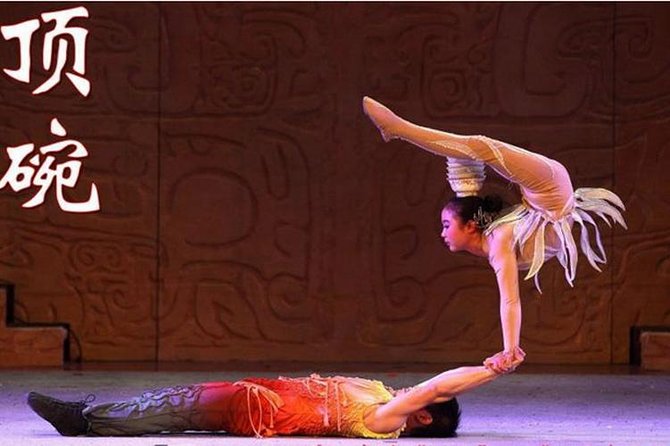 Beijing Evening Acrobatic Show in Red Theater + Private Transfer - Why the Red Theater show works well in Beijing