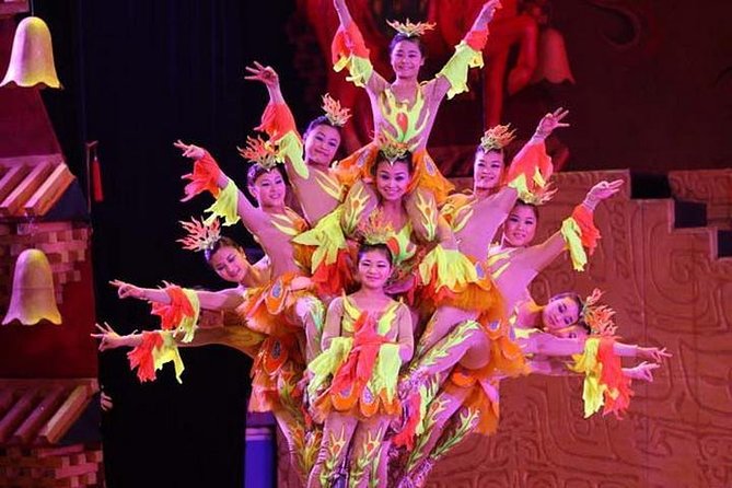Beijing Evening Acrobatic Show in Red Theater + Private Transfer - Is the $75 price good value?