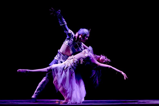 Beijing Evening Tour: Chaoyang Acrobatic Show with Peking Duck Dinner - Choosing early show or late show
