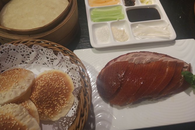 Beijing Evening Tour: Chaoyang Acrobatic Show with Peking Duck Dinner - Hotel pickup at 4:30 pm