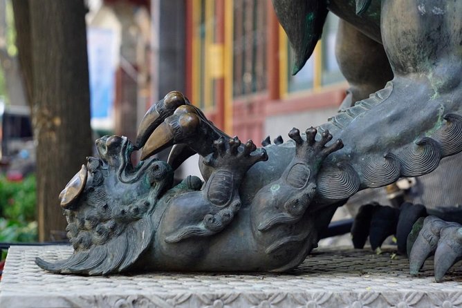 Beijing Exclusive Private Shopping Tour: Curated Just for You - Xi Dan and Nanluoguxiang add fashion and atmosphere