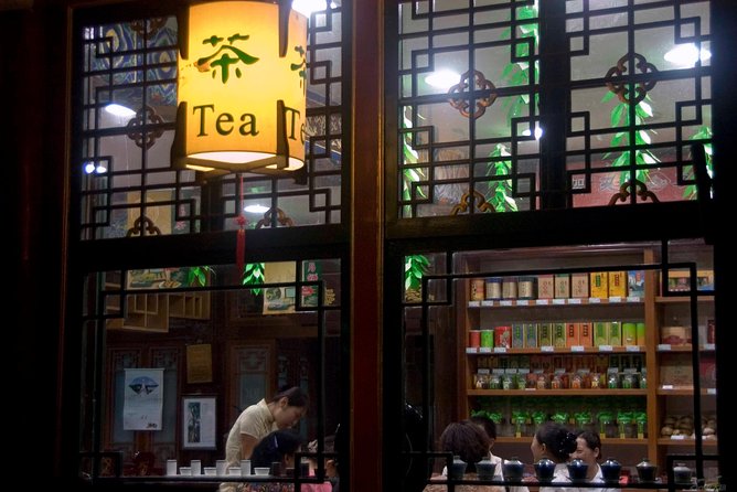Beijing Exclusive Private Shopping Tour: Curated Just for You - How to plan your route before the vehicle arrives