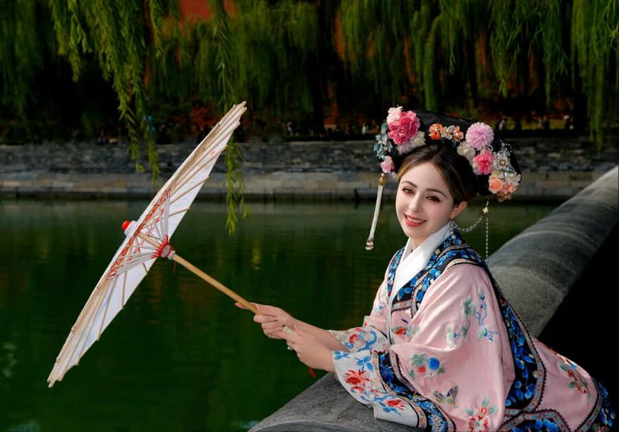 Beijing: Explore the Forbidden City in Hanfu - Key points to know before booking