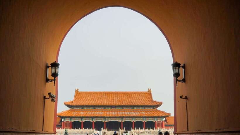 Beijing:Forbidden City and Temple of Heaven Small Group Tour - Temple of Heaven and the logic of imperial ritual