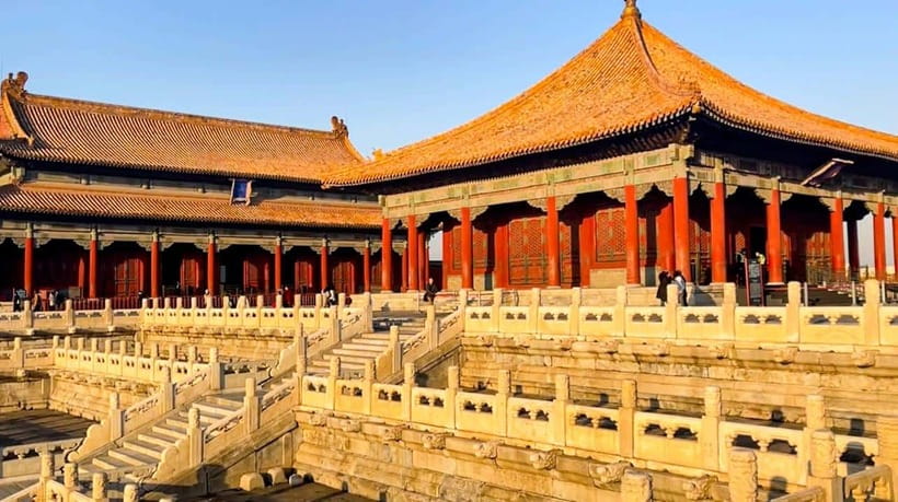 Beijing:Forbidden City and Temple of Heaven Small Group Tour - The guides make the biggest difference