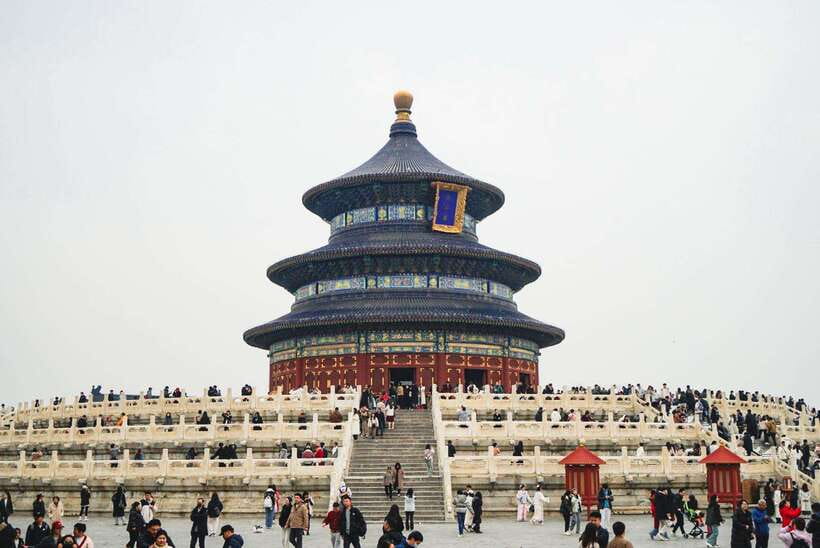 Beijing:Forbidden City and Temple of Heaven Small Group Tour - Tian’anmen Square and the reality of security checks
