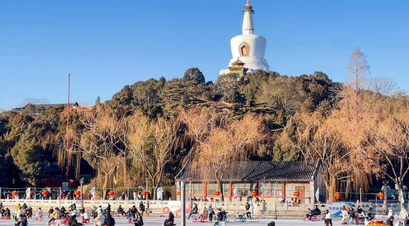 Beijing: Forbidden City and Tian’anmen Square Waking Tour - Walking demands, weather, and what to carry