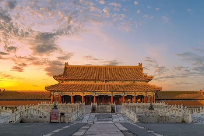 Beijing Forbidden City and Tiananmen Square Admission Tickets - Key points before you book