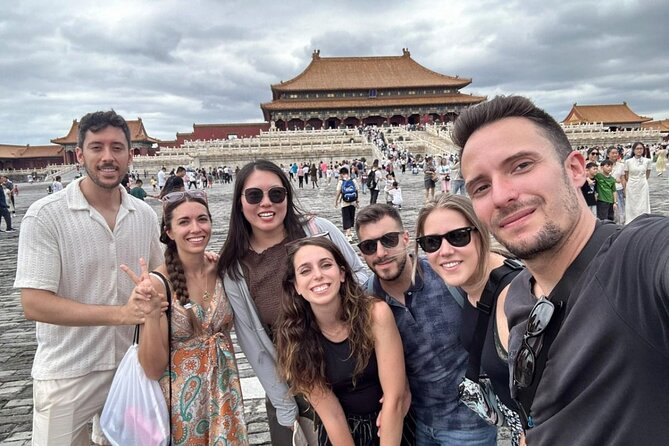 Beijing Forbidden City and Tiananmen Square Admission Tickets - Why these two Beijing sights work well together