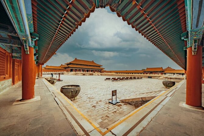 Beijing Forbidden City and Tiananmen Square Admission Tickets - How the two-stop visit feels in practice
