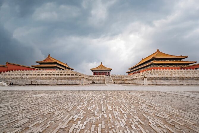 Beijing Forbidden City and Tiananmen Square Admission Tickets - Choosing between one site and the combo