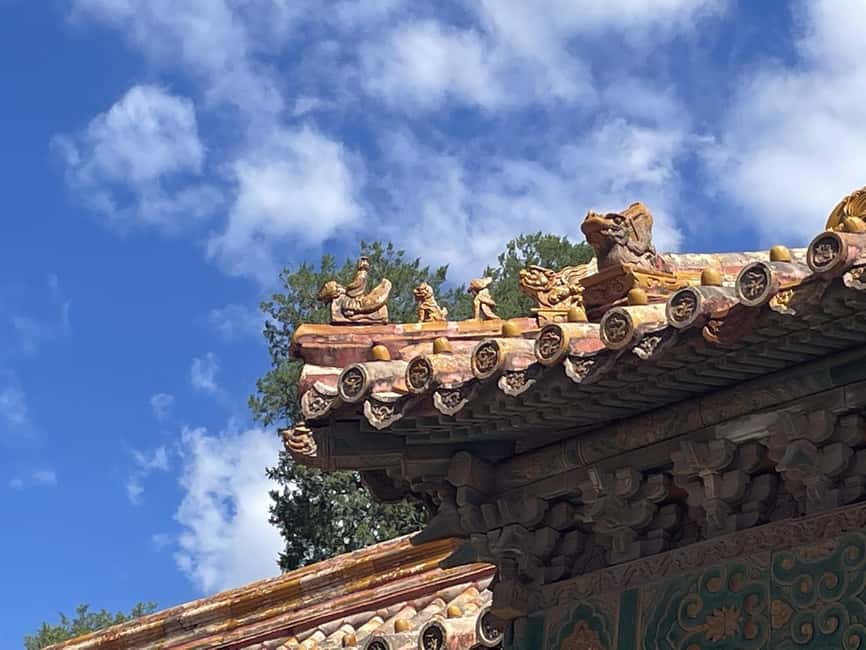 Beijing:Forbidden City and Tiananmen Square Private Tour - Key points at a glance