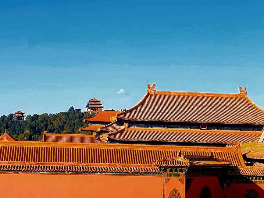 Beijing:Forbidden City and Tiananmen Square Private Tour - Tiananmen Square: huge, formal, and security-heavy