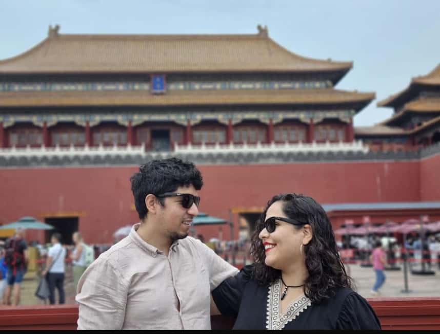 Beijing:Forbidden City and Tiananmen Square Private Tour - Summer Palace option and choosing the right route