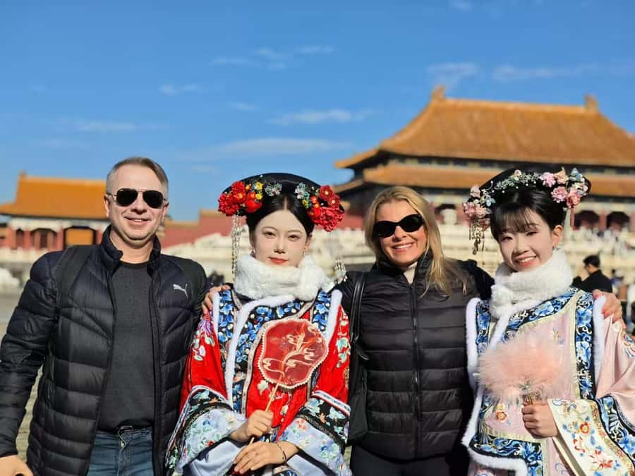 Beijing: Forbidden City Guided Tour with Options - Why this Beijing tour makes sense