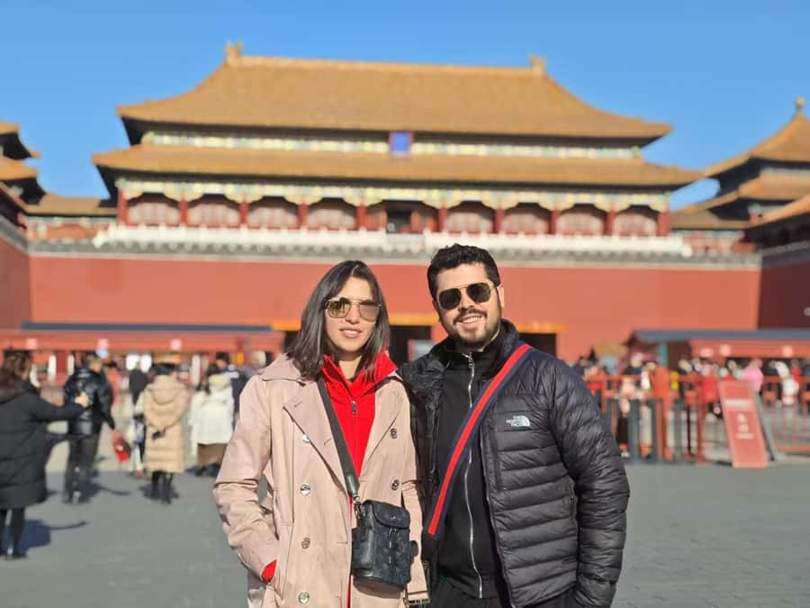 Beijing: Forbidden City Guided Tour with Options - Three hours inside the Forbidden City