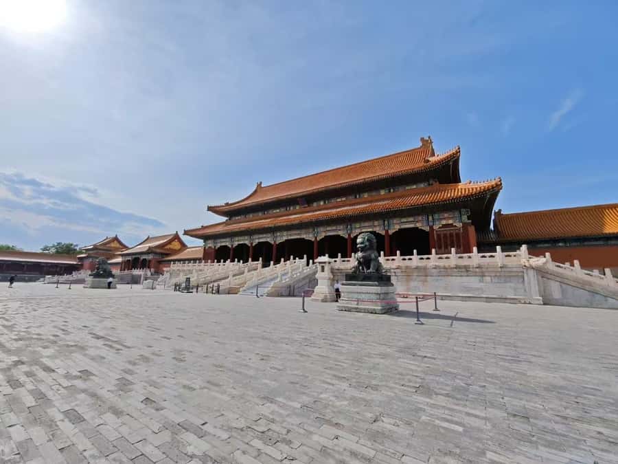 Beijing: Forbidden City Guided Tour with Options - What the skip-the-line promise really means
