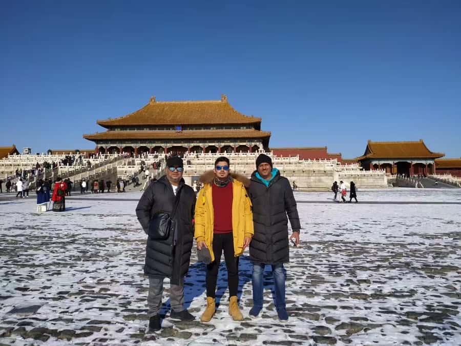 Beijing: Forbidden City Guided Tour with Options - Cancellation and booking flexibility