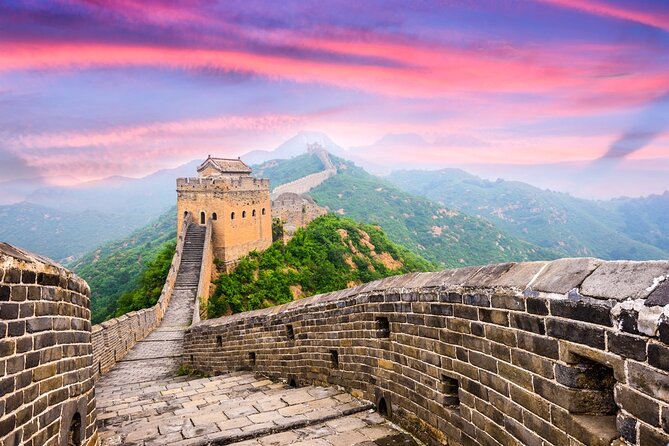 Beijing Forbidden City & Mutianyu Great Wall Private Day Tour - Two Beijing icons in one long day