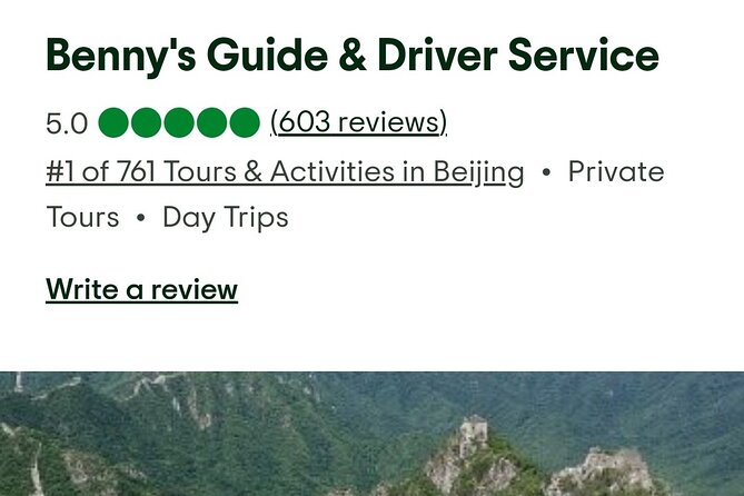 Beijing Forbidden City & Mutianyu Great Wall Private Day Tour - Who should choose this experience?