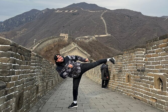 Beijing Forbidden City & Mutianyu Great Wall Private Day Tour - Mutianyu Great Wall: two hours above the city