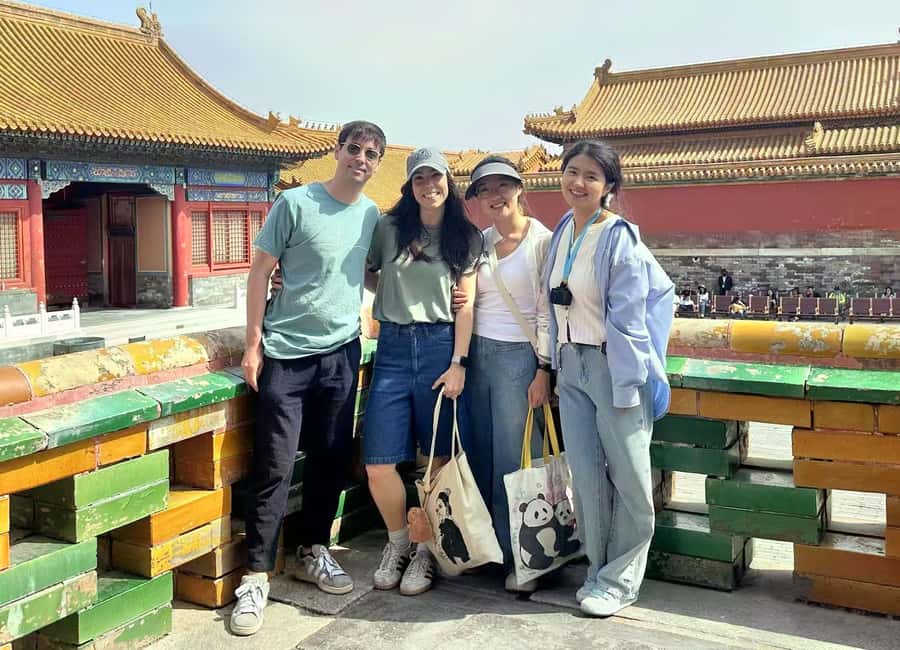 Beijing:Forbidden City--Reveal Secrets Behind Red Walls - Key points to know before booking