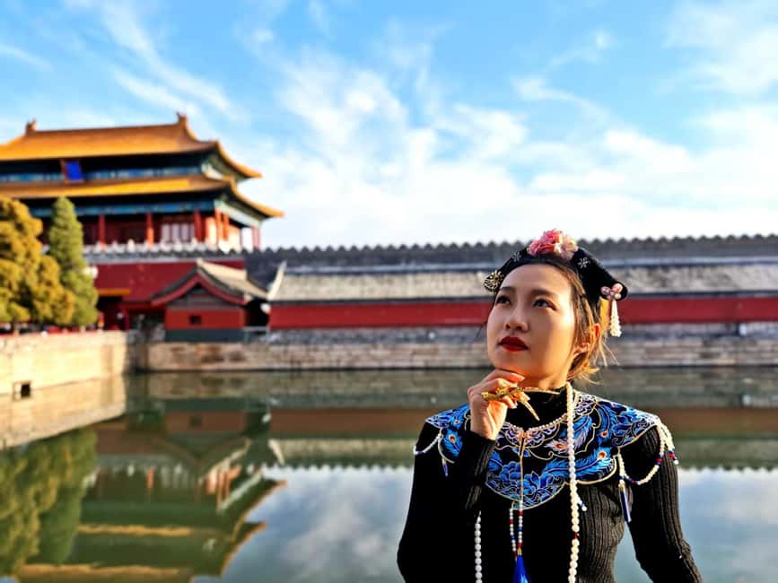 Beijing:Forbidden City--Reveal Secrets Behind Red Walls - The inner court shifts from ceremony to palace life