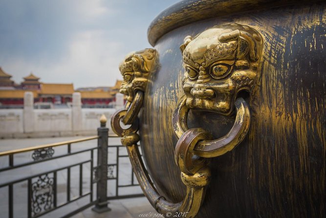 Beijing Forbidden City Skip-the-Line and Huanghuacheng Great Wall Private Tour - The important Forbidden City ticket warning