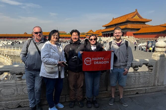 Beijing Forbidden City Small Group Tour with Tickets - Why a guide helps inside the Forbidden City