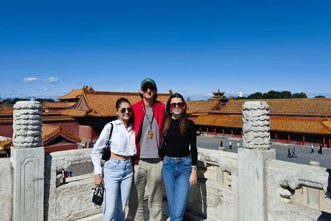 Beijing Forbidden City Small Group Tour with Tickets - Is three to four hours the right length?