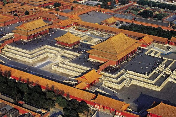 Beijing Forbidden City Small Group Tour with Tickets - What the $37 price really covers
