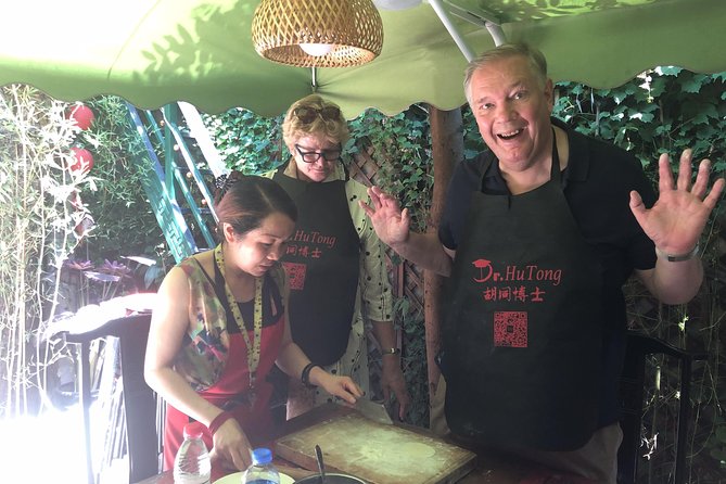 Beijing Forbidden City, Summer Palace, Hutong and Dumpling Making - Why this Beijing day tour works