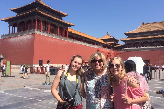 Beijing Forbidden City, Summer Palace, Hutong and Dumpling Making - What the private car and guide add
