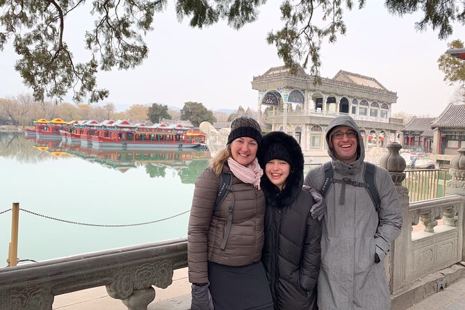 Beijing Forbidden City, Summer Palace, Hutong and Dumpling Making - Is $190.47 per person good value?