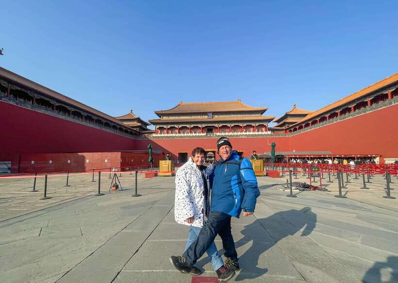 Beijing: Forbidden City, Tian'anmen Square & Great Wall Trip - The five details that matter most