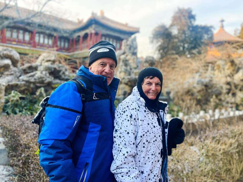 Beijing: Forbidden City, Tian'anmen Square & Great Wall Trip - Who should book this tour