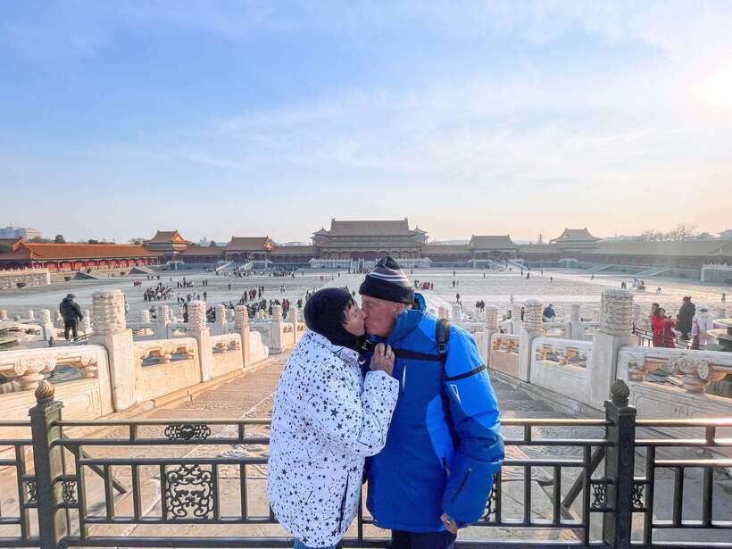 Beijing: Forbidden City, Tian'anmen Square & Great Wall Trip - Tian’anmen Square: begin with Beijing’s symbolic center