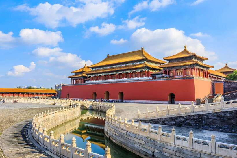 Beijing:Forbidden City & Tian'anmen Square with entry ticket - Jewelry and clock halls: a change from courtyards