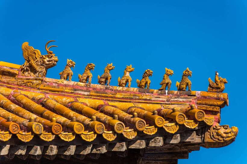 Beijing:Forbidden City & Tian'anmen Square with entry ticket - Timing, meeting points, and practical preparation