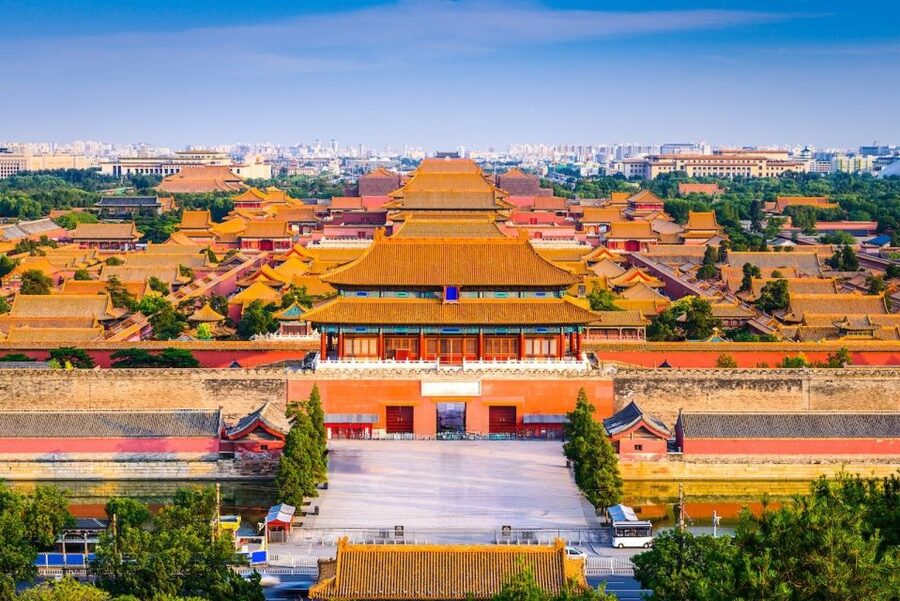Beijing: Forbidden City Tour(Group/Private)-Tickets Included - Tiananmen Square: important, impressive, and sometimes slow