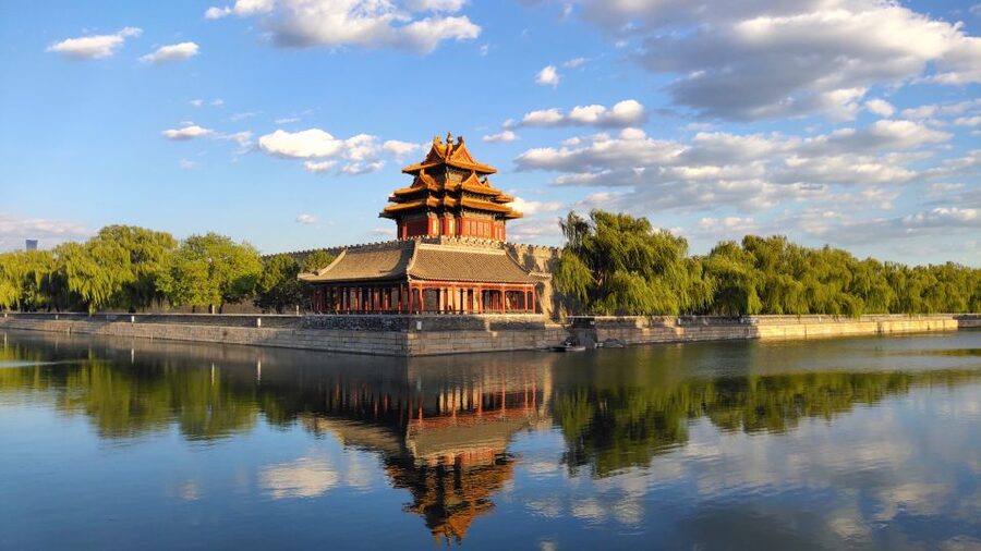 Beijing: Forbidden City Tour(Group/Private)-Tickets Included - The central halls and western courtyards