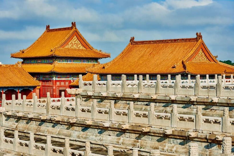 Beijing：Forbidden City Tour—Temple, Summer Palace&Great Wall - Key points to know before booking