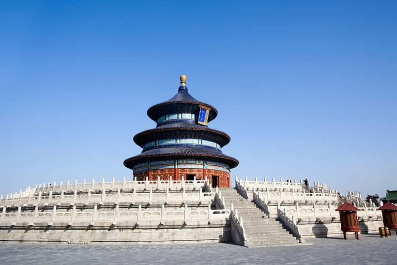 Beijing：Forbidden City Tour—Temple, Summer Palace&Great Wall - The private tour adds lunch and breathing room